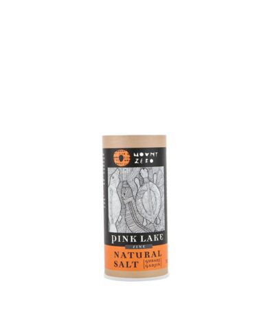 Mount Zero - Pink Lake Fine Natural Salt - 200g