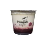 Mungalli Creek - Organic Yoghurt Davidson’s Plum - 160g