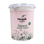 Mungalli Creek - Organic Yoghurt Natural - 1kg
