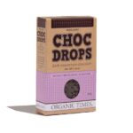 Organic Times - Organic Chocolate Dark Drops - 200g