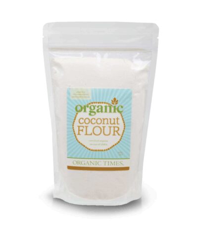 Organic Times - Organic Coconut Floour - 500g