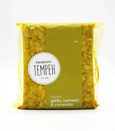 Organic Times - Organic Tempeh - Garlic