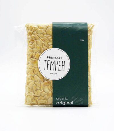 Organic Times - Organic Tempeh - Original Plain - 225g