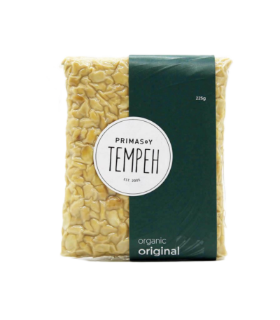 Organic Times - Organic Tempeh - Original Plain 225g