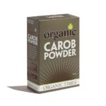 Organic Times - Organic Carob Powder - 200g