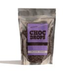 Organic Times - Organic Chocolate Dark Drops - 500g
