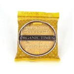 Organic Times - Organic Cookies White Choc Macadamia - 60g