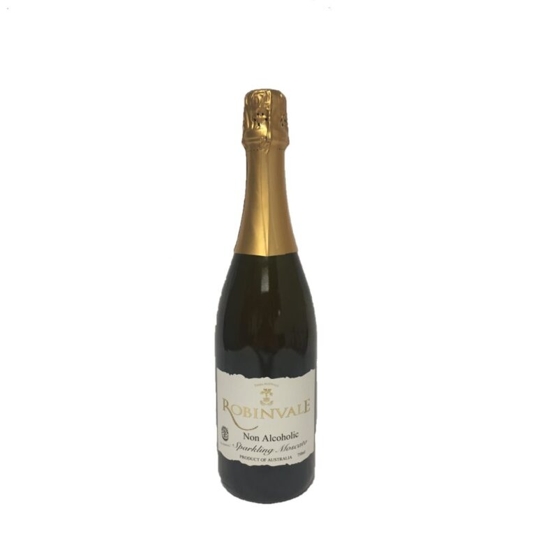 Robinvale - Organic Sparkling Juice - Moscato - 750ml