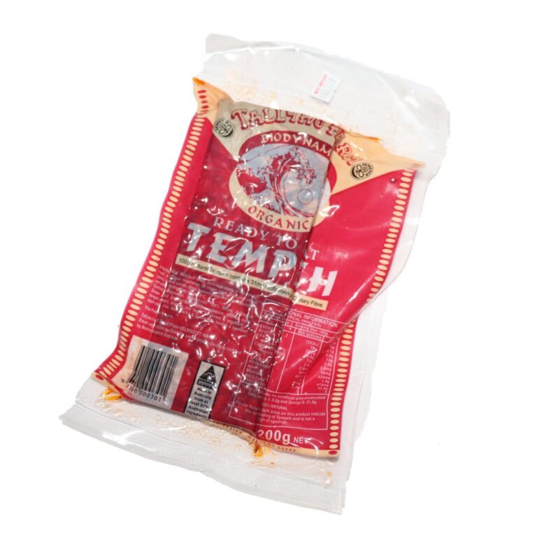 Tallyho - Organic Ready to Eat Tempeh - 200g