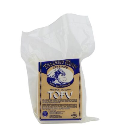 Tallyho - Organic Tofu - 400g