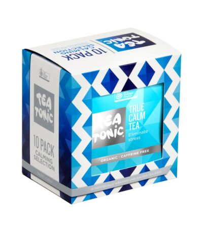 Tea Tonic Calming Selection x 10 Tea Bags