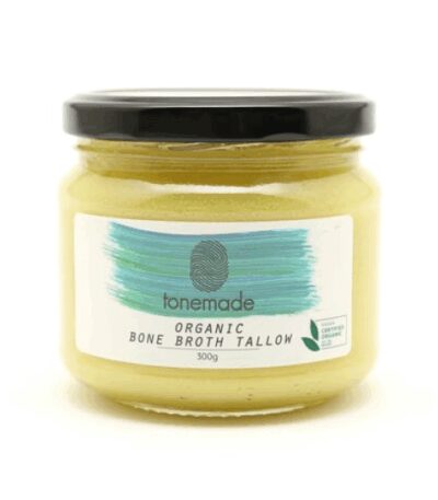 Tonemade - Organic Bone Broth Tallow - 300g