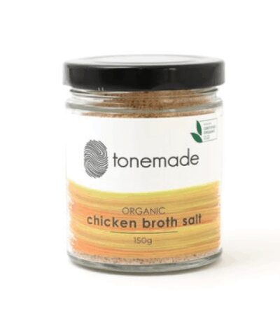 Tonemade - Organic Chicken Broth Salt - 150g