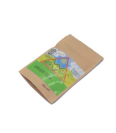 Warrakin Valley Farm - Organic Green Tea - 35g
