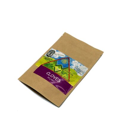 Warrakin Valley Farm - Organic Whole Cloves - 20g