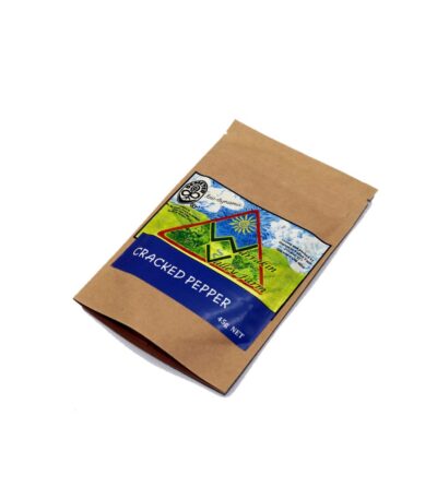 Warrakin Valley Farm - Organic Whole Cracked Pepper - 45g