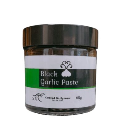 Zanker's Farm - Organic Black Garlic Paste - 60g