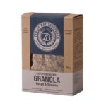 Zeally Bay - Organic Granola Pecan & Sesame Coconut Sugar - 450g
