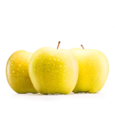 Organic Apples - Apples - Golden Delicious
