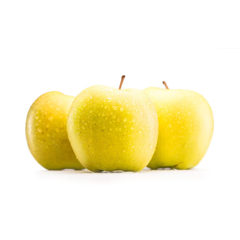 Organic Apples - Apples - Golden Delicious