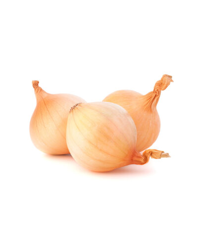 Organic Brown Onions