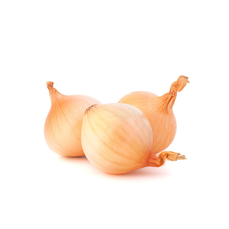 Organic Brown Onions