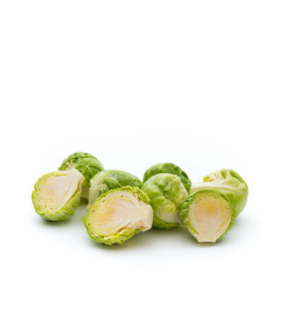 Organic Brussels Sprouts