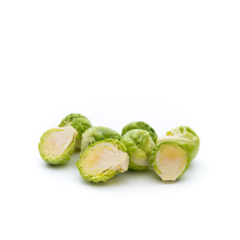 Organic Brussels Sprouts