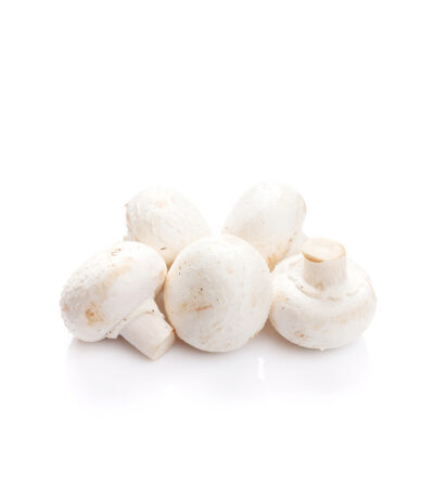 Organic Button Mushrooms