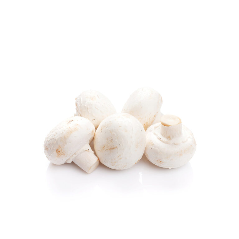 Organic Button Mushrooms