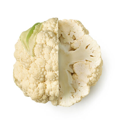 Organic Cauliflower