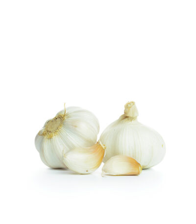 Organic Garlic