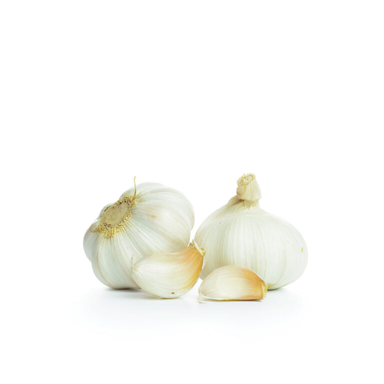 Organic Garlic