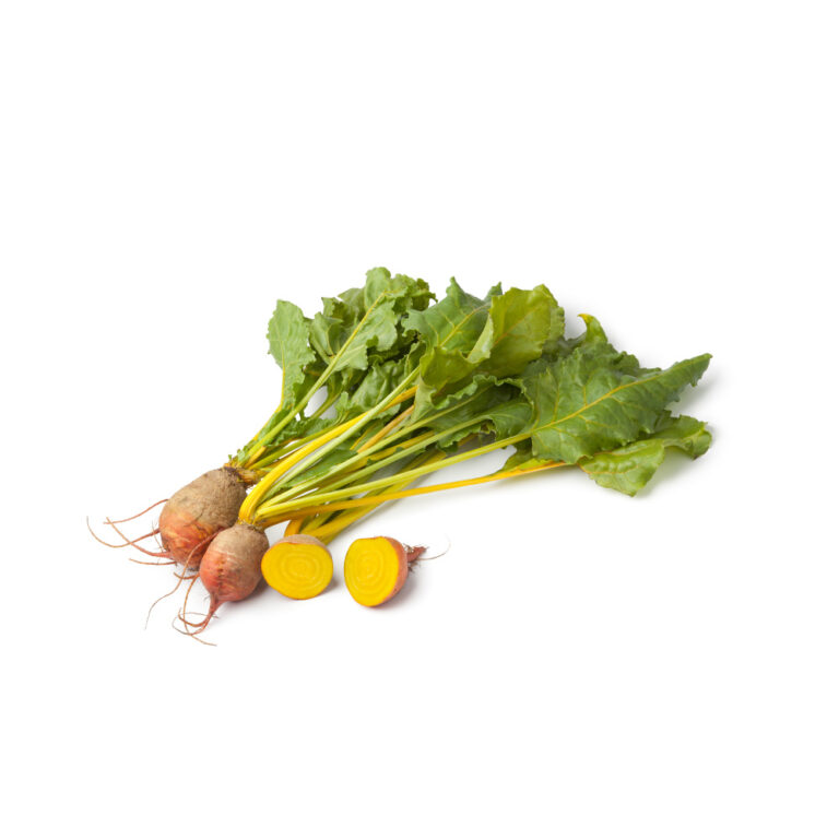 Organic Gold Beetroot