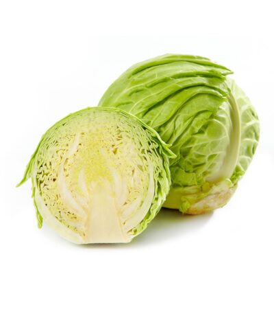 Organic Green Cabbage