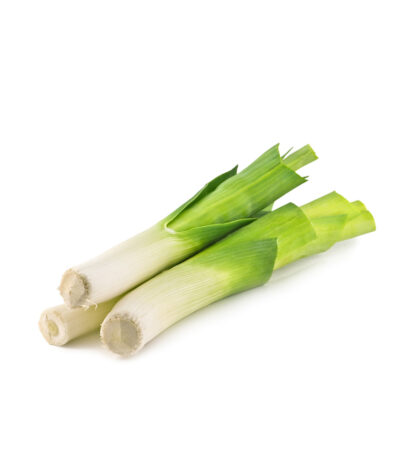 Organic Leeks