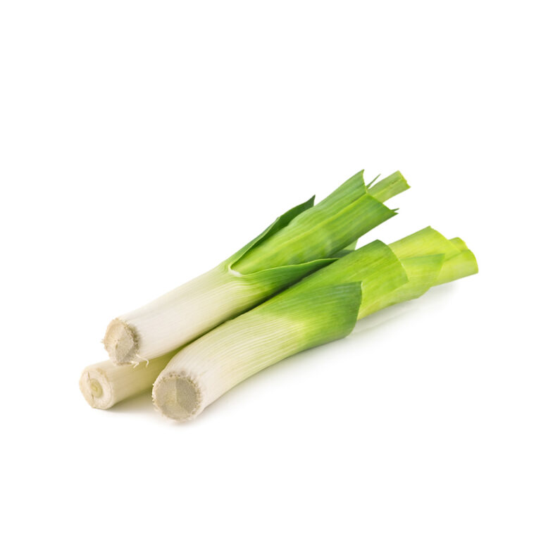 Organic Leeks