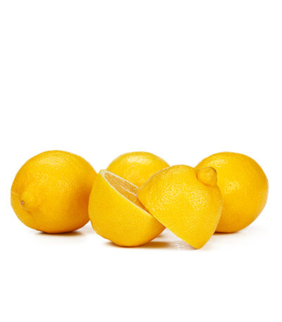 Organic Lemons