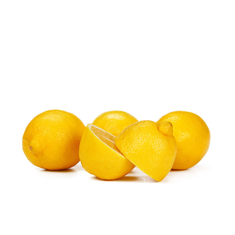 Organic Lemons