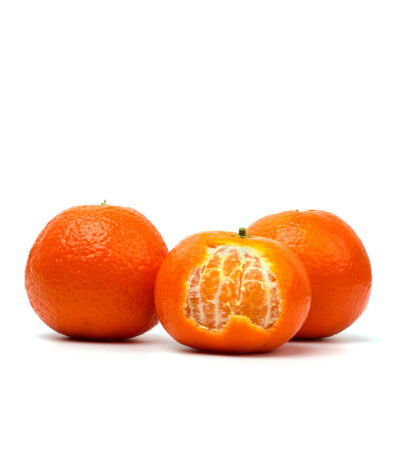 Organic Mandarins