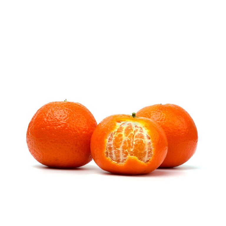 Organic Mandarins