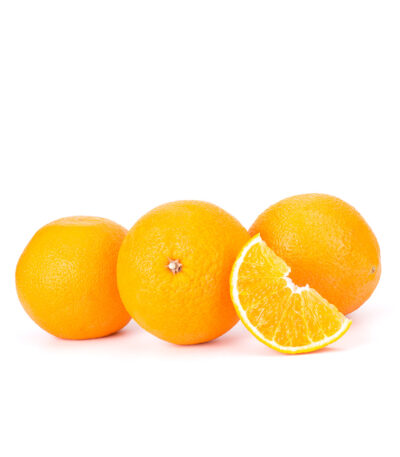 Organic Oranges