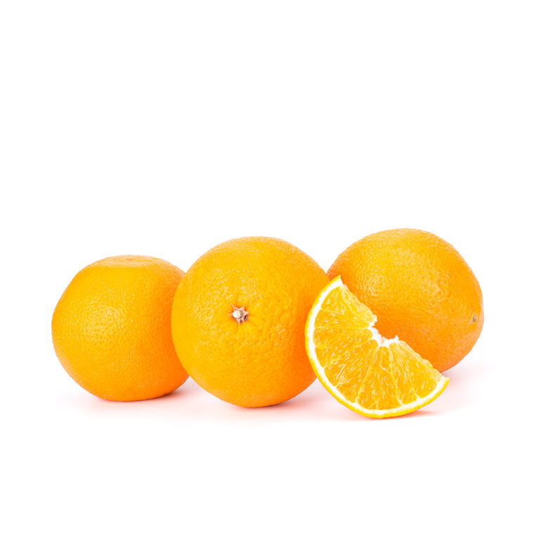 Organic Oranges