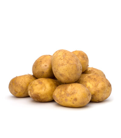 Organic Potatoes - Dutch Cream
