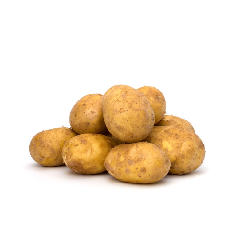 Organic Potatoes - Dutch Cream
