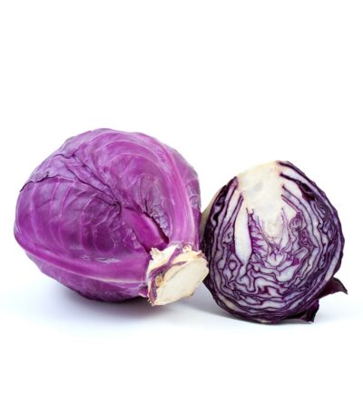 Organic Red Cabbage