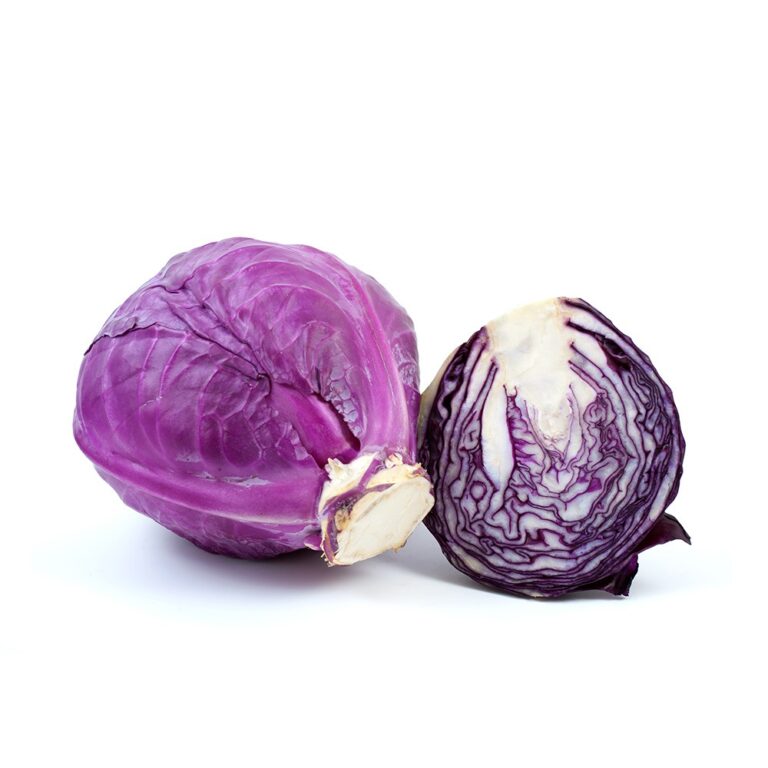 Organic Red Cabbage