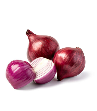 Organic Red Onions