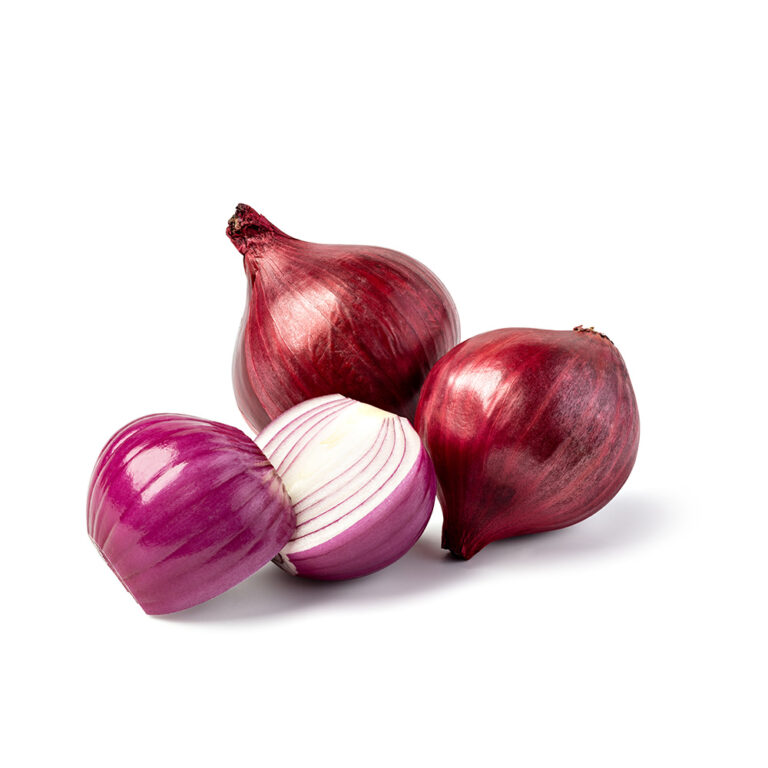 Organic Red Onions