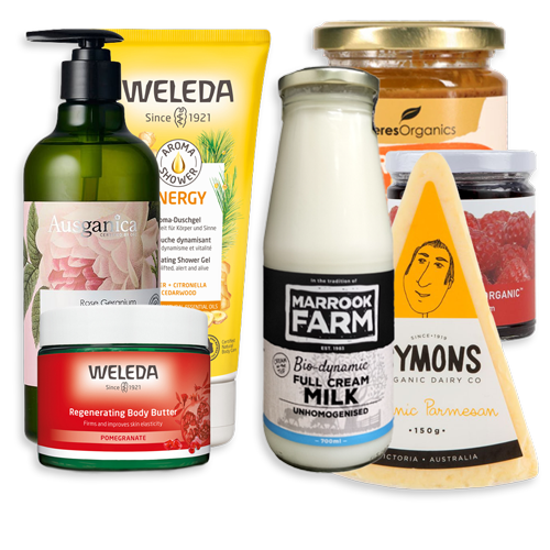 Organic Pouch Storewide Sale